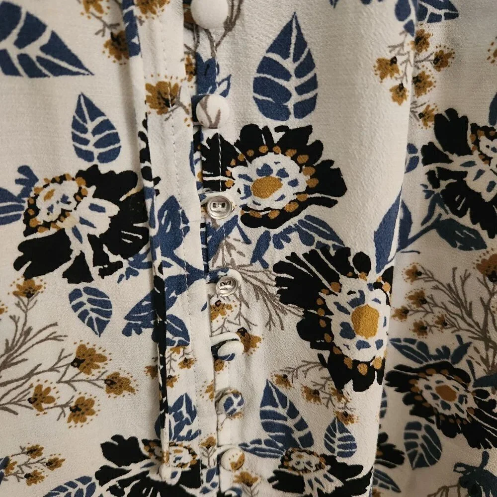 Free People Magic Mystical Tunic Dress Size S